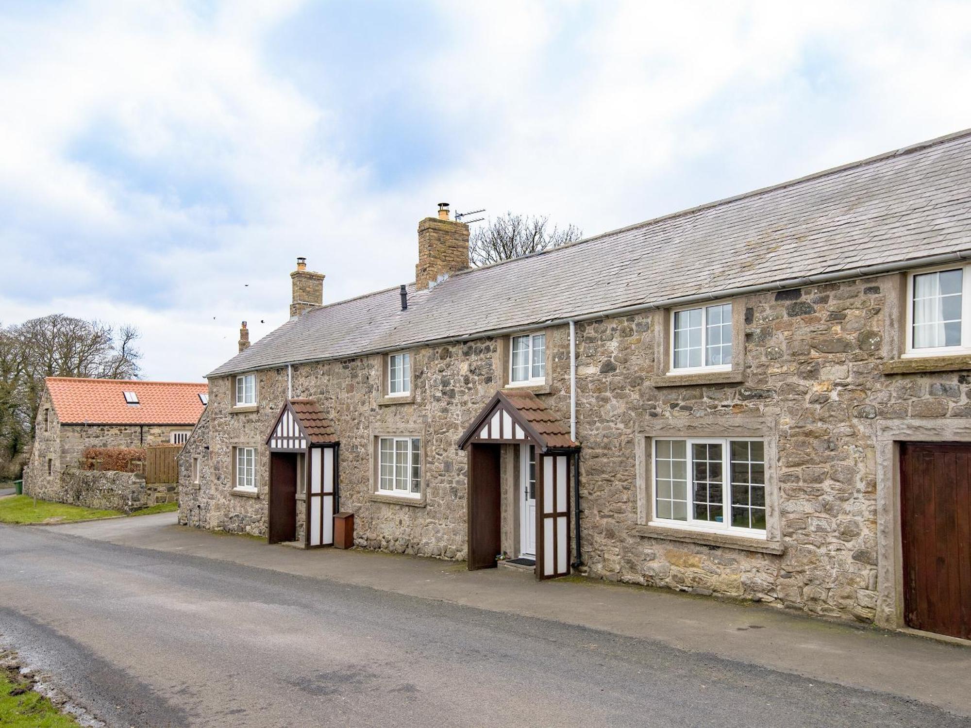 Seascape Craster Exterior foto